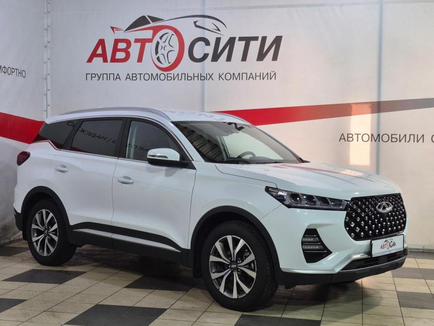 Chery Tiggo 7 Pro I Воронеж  - изображение 1