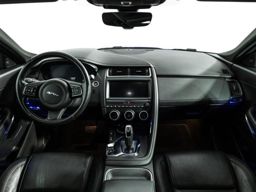 Jaguar E-Pace I Санкт-Петербург  - изображение 13