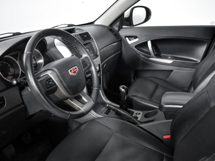 Geely Emgrand X7 I Санкт-Петербург  - изображение 10