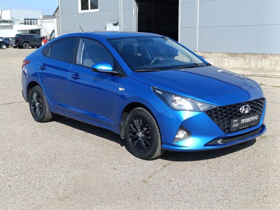Hyundai Solaris II Рестайлинг Набережные Челны  - изображение 3