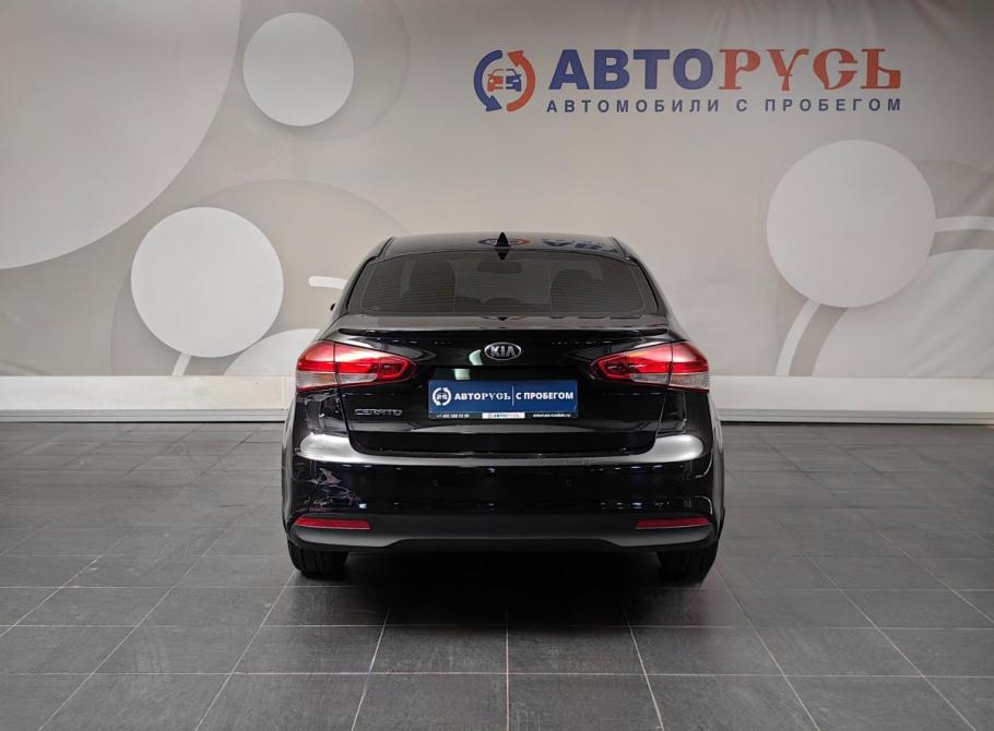 Kia Cerato III Рестайлинг (Classic) Москва  - изображение 4