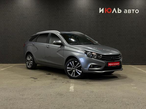 Lada (ВАЗ) Vesta I с пробегом 2020 года, цена 990 000 рублей, 67857 км, универсал, Автокод Объявления