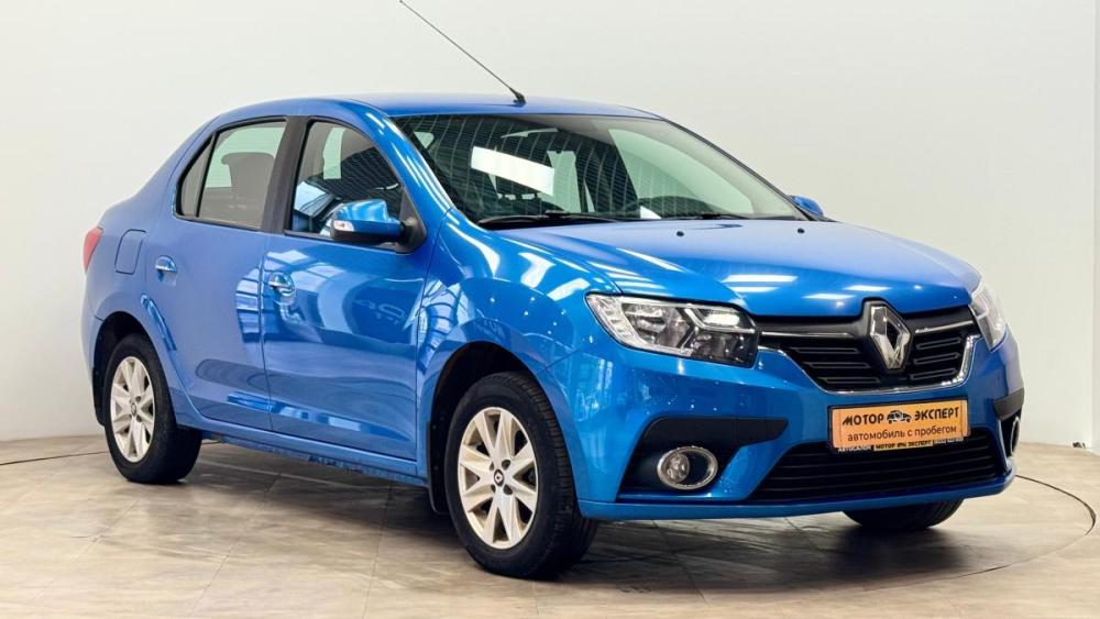 Renault Logan II Рестайлинг Киров  - изображение 6