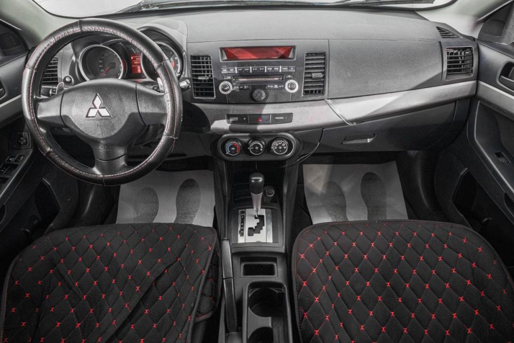 Mitsubishi Lancer X Барнаул  - изображение 8