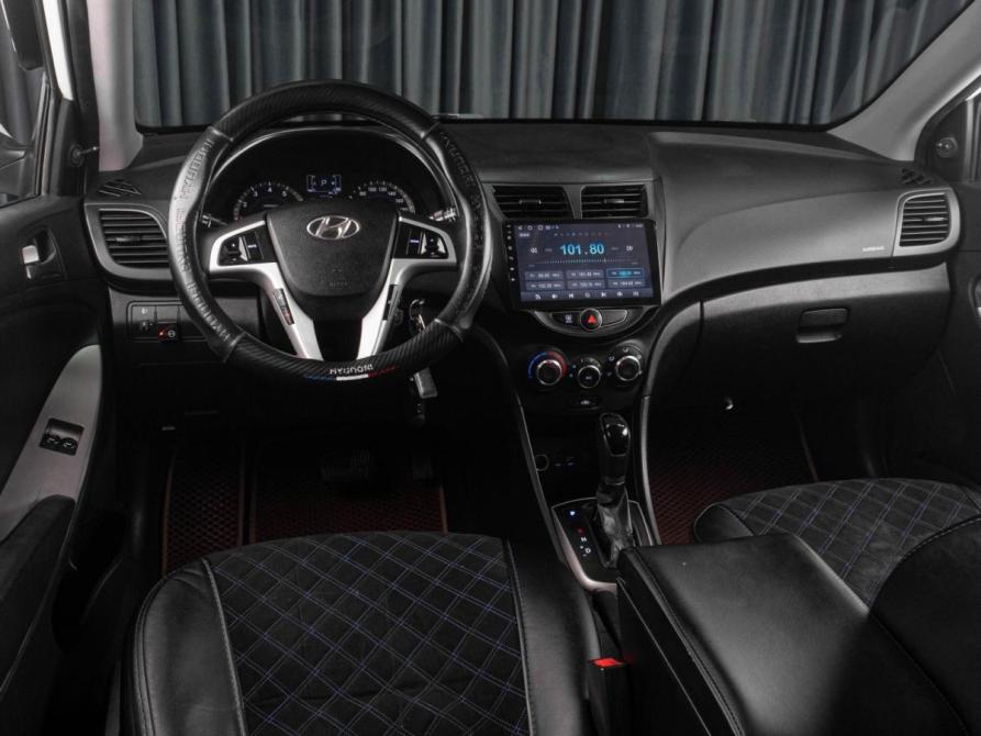 Hyundai Solaris I Рестайлинг Тюмень  - изображение 8