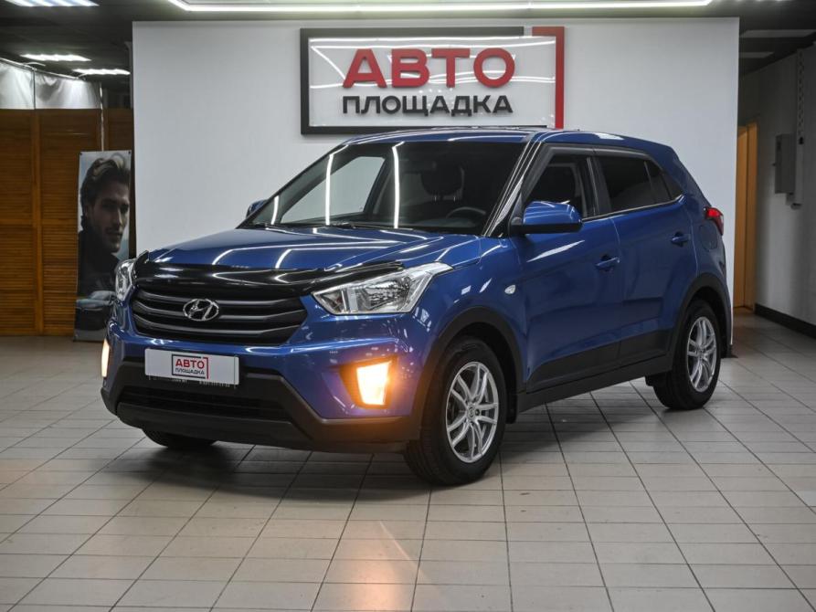 Hyundai Creta I Челябинск  - изображение 1
