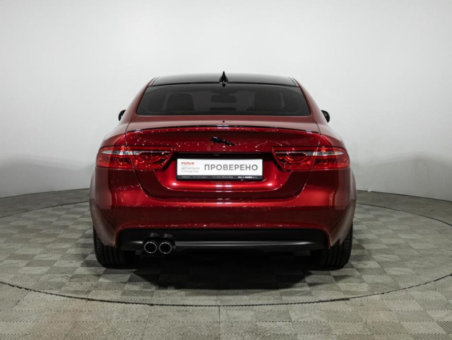 Jaguar XE I Санкт-Петербург  - изображение 7
