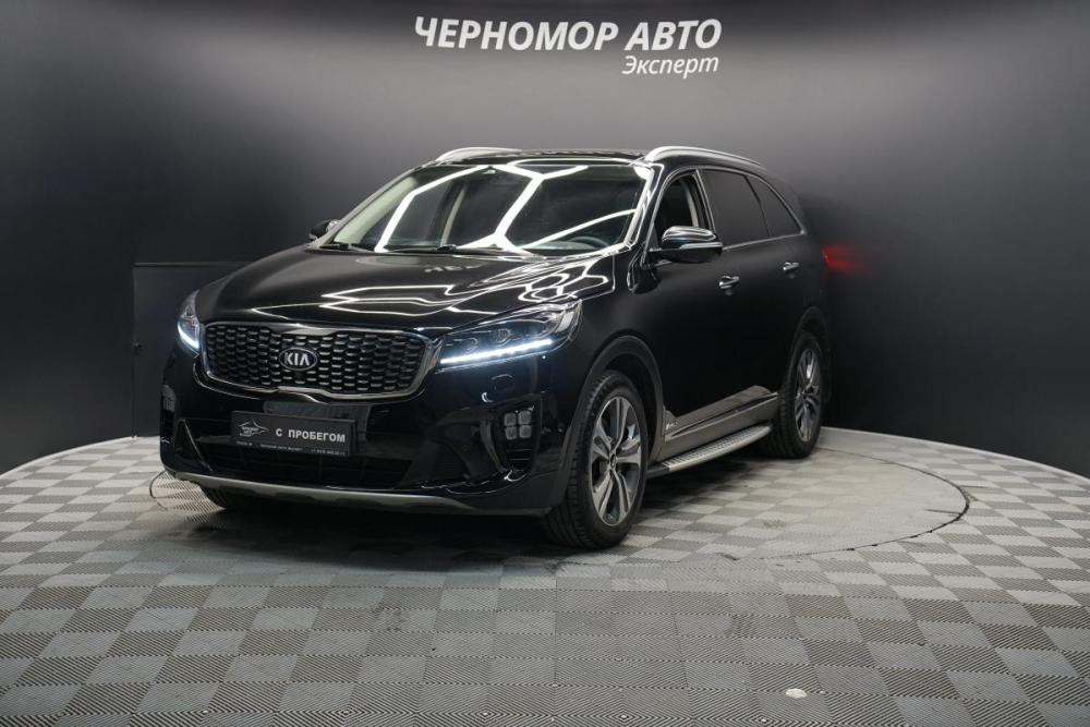 Kia Sorento III Prime Рестайлинг Крым  - изображение 1
