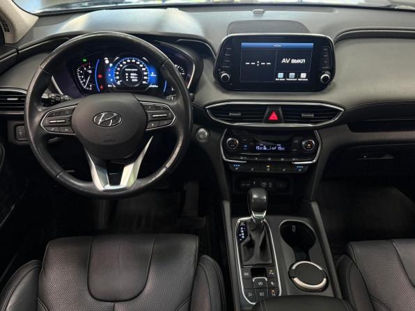 Hyundai Santa Fe IV с пробегом 2019 года, цена 3 490 000 рублей, 75000 км, внедорожник, Автокод Объявления