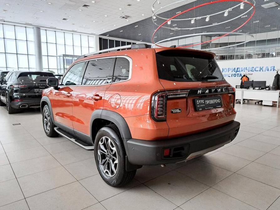 Haval Dargo I Казань  - изображение 8