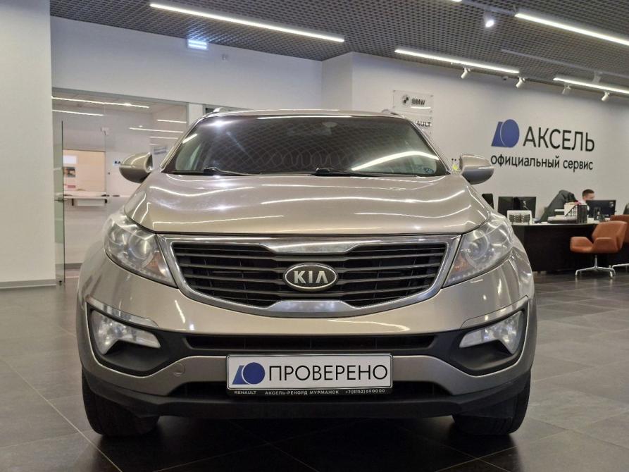 Kia Sportage III Мурманск  - изображение 2