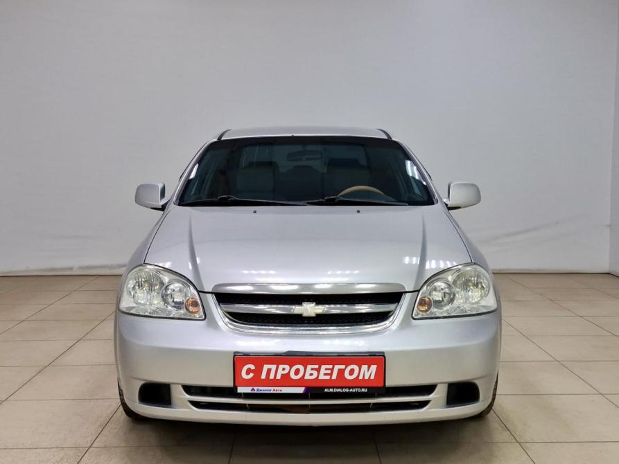 Chevrolet Lacetti I Альметьевск  - изображение 2