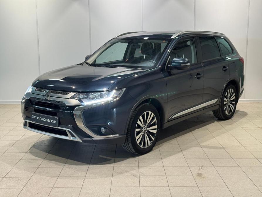 Mitsubishi Outlander III Рестайлинг 3 Самара  - изображение 1