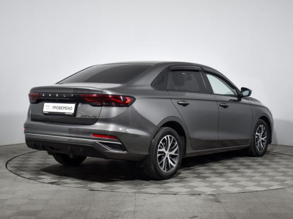 Geely Emgrand II с пробегом 2024 года, цена 1 700 000 рублей, 24000 км, седан, Автокод Объявления