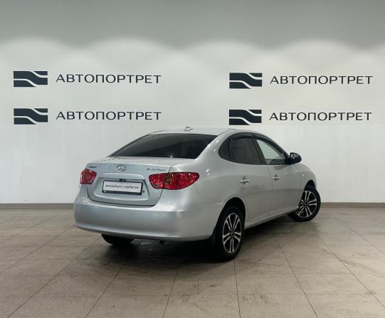 Hyundai Elantra IV (HD) с пробегом 2008 года, цена 449 000 рублей, 281884 км, седан, Автокод Объявления