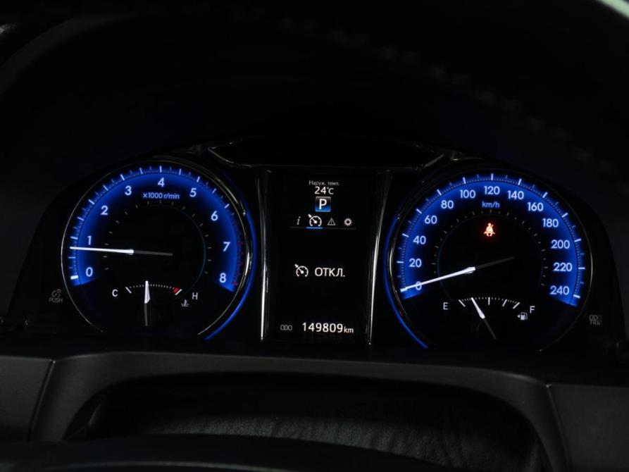 Toyota Camry VII (XV50) Рестайлинг Тюмень  - изображение 18
