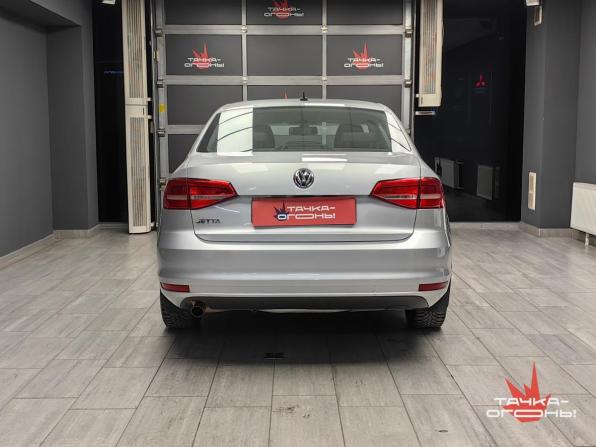 Volkswagen Jetta VI Рестайлинг с пробегом 2014 года, цена 1 098 000 рублей, 131000 км, седан, Автокод Объявления