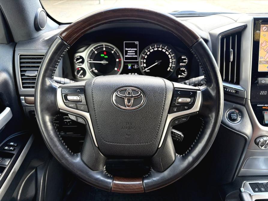 Toyota Land Cruiser 200 Series Рестайлинг 2 Пермь  - изображение 11