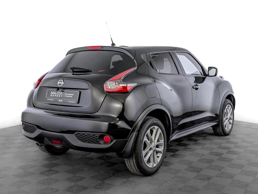 Nissan Juke I Рестайлинг Москва  - изображение 5