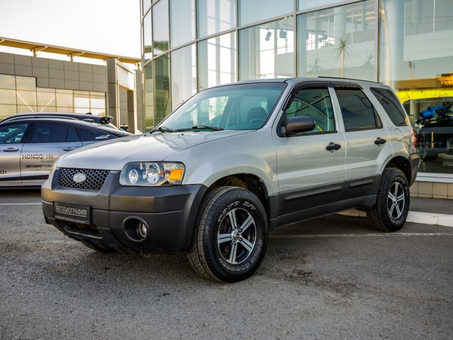 Ford Escape I Рестайлинг Волгоград  - изображение 3