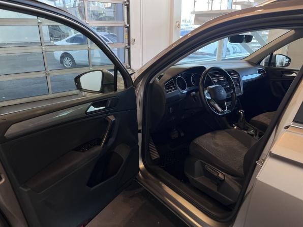 Volkswagen Tiguan II Рестайлинг с пробегом 2020 года, цена 3 560 000 рублей, 90600 км, внедорожник, Автокод Объявления