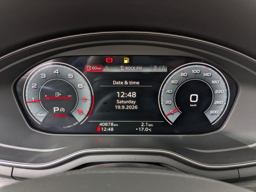 Audi A5 II (F5) Рестайлинг Москва  - изображение 30