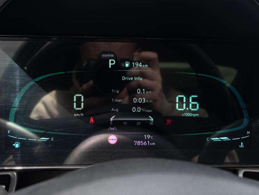 Hyundai Elantra VII (CN7) Рестайлинг Краснодар  - изображение 20