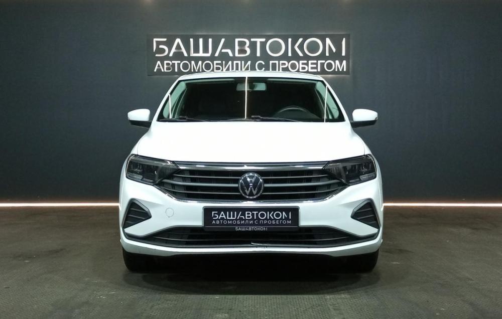 Volkswagen Polo VI Уфа  - изображение 2