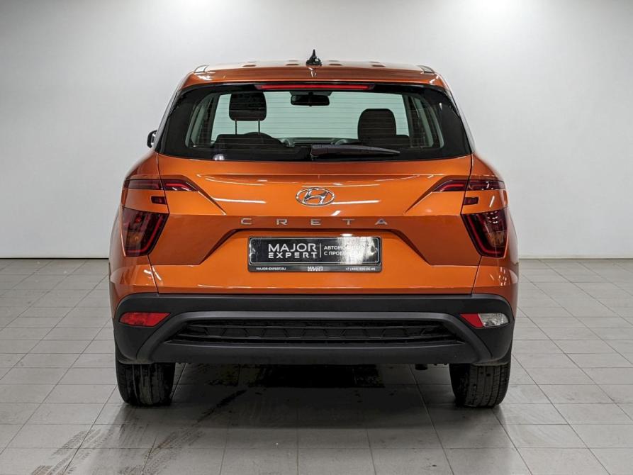 Hyundai Creta II Химки  - изображение 6