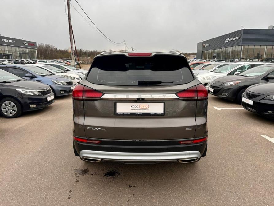 Geely Atlas Pro Ногинск  - изображение 7