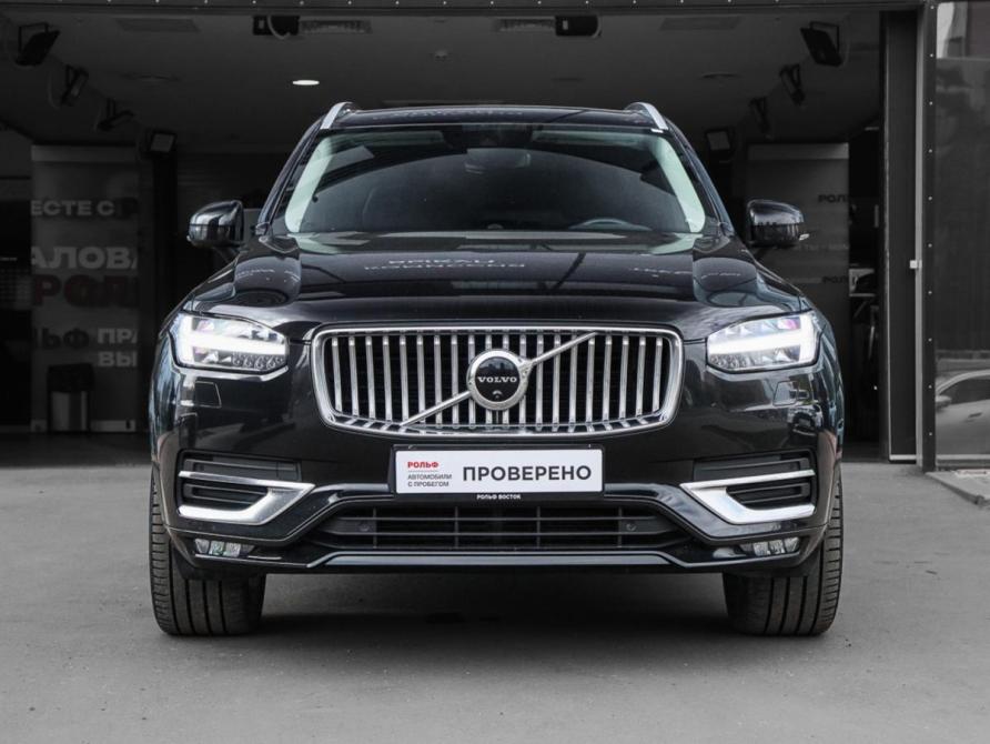 Volvo XC90 II Рестайлинг 1 Москва  - изображение 2