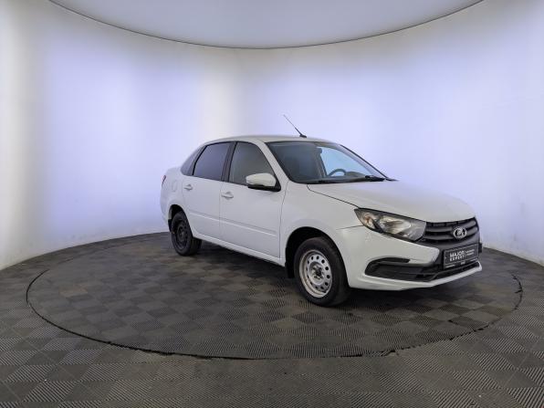 Lada (ВАЗ) Granta I Рестайлинг с пробегом 2024 года, цена 740 000 рублей, 60951 км, седан, Автокод Объявления