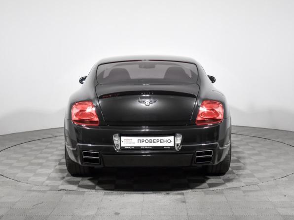 Bentley Continental GT I с пробегом 2007 года, цена 1 990 000 рублей, 188954 км, купе, Автокод Объявления