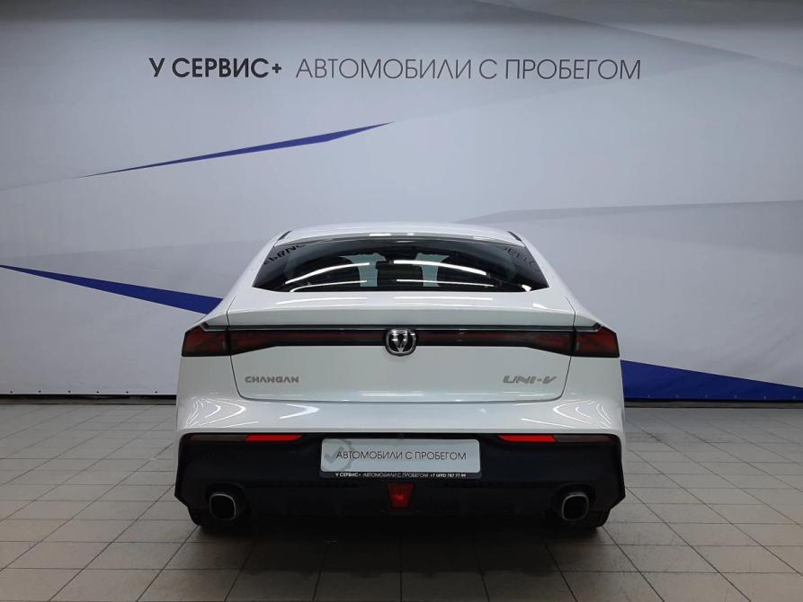 Changan UNI-V I Москва  - изображение 4