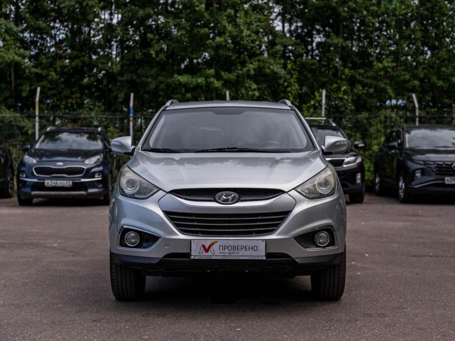 Hyundai ix35 I Санкт-Петербург  - изображение 3