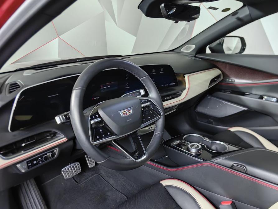 Cadillac GT4 Москва  - изображение 21