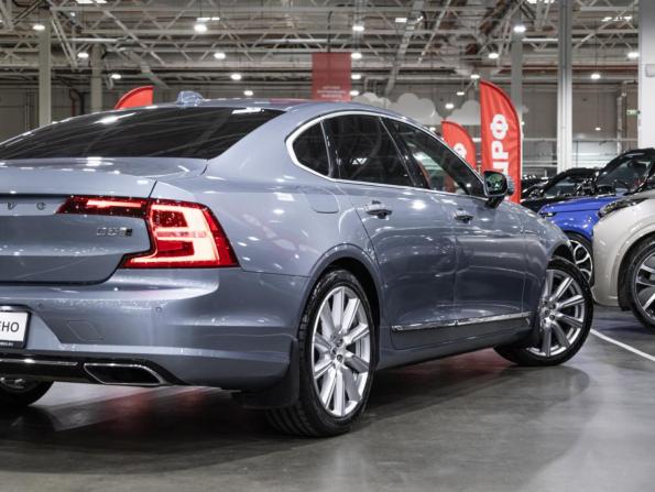 Volvo S90 II с пробегом 2017 года, цена 3 460 000 рублей, 45761 км, седан, Автокод Объявления