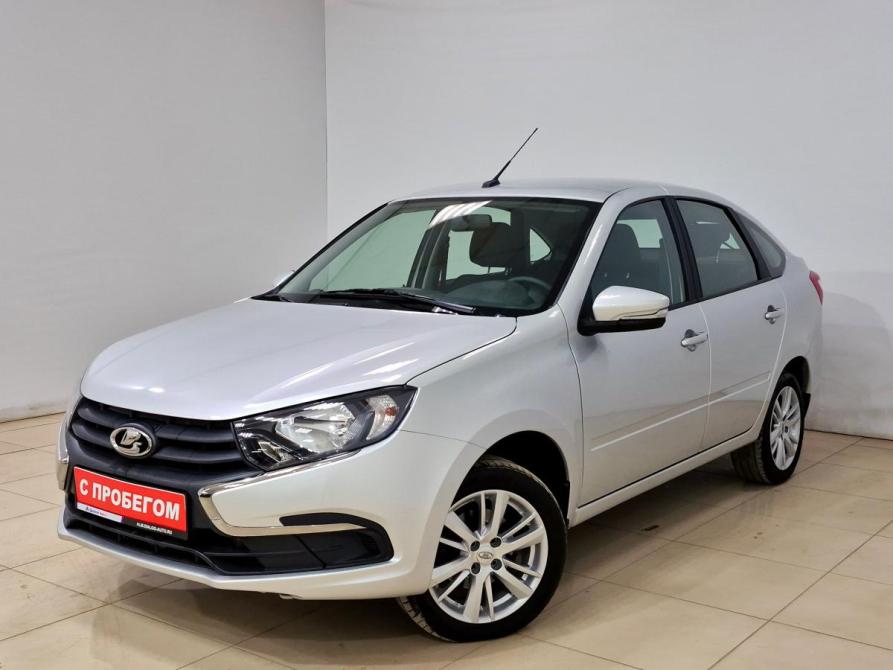 Lada (ВАЗ) Granta I Рестайлинг Альметьевск  - изображение 1