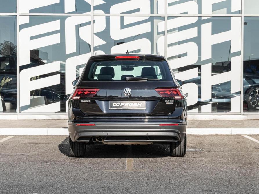 Volkswagen Tiguan II Краснодар  - изображение 4