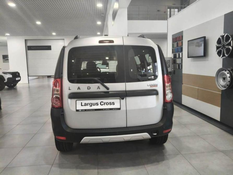 Lada (ВАЗ) Largus I Рестайлинг Нижний Новгород  - изображение 5