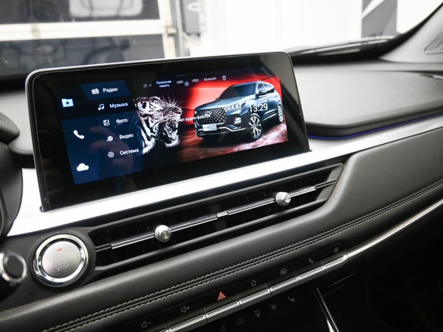 Chery Tiggo 7 Pro I Ростов-на-Дону  - изображение 21