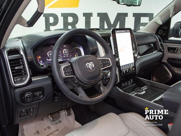 Ram 1500 V Рестайлинг с пробегом 2025 года, цена 10 599 000 рублей, 34 км, offers.body_type.unknown, Автокод Объявления