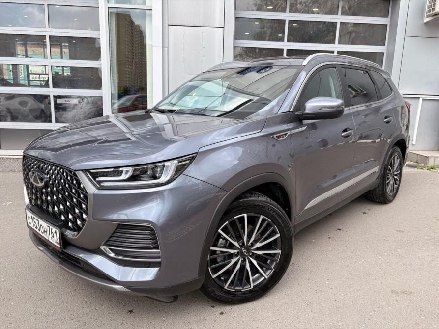 Chery Tiggo 8 Pro Max I Рестайлинг Ростов-на-Дону  - изображение 1
