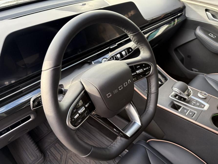 Omoda C5 I Москва  - изображение 14