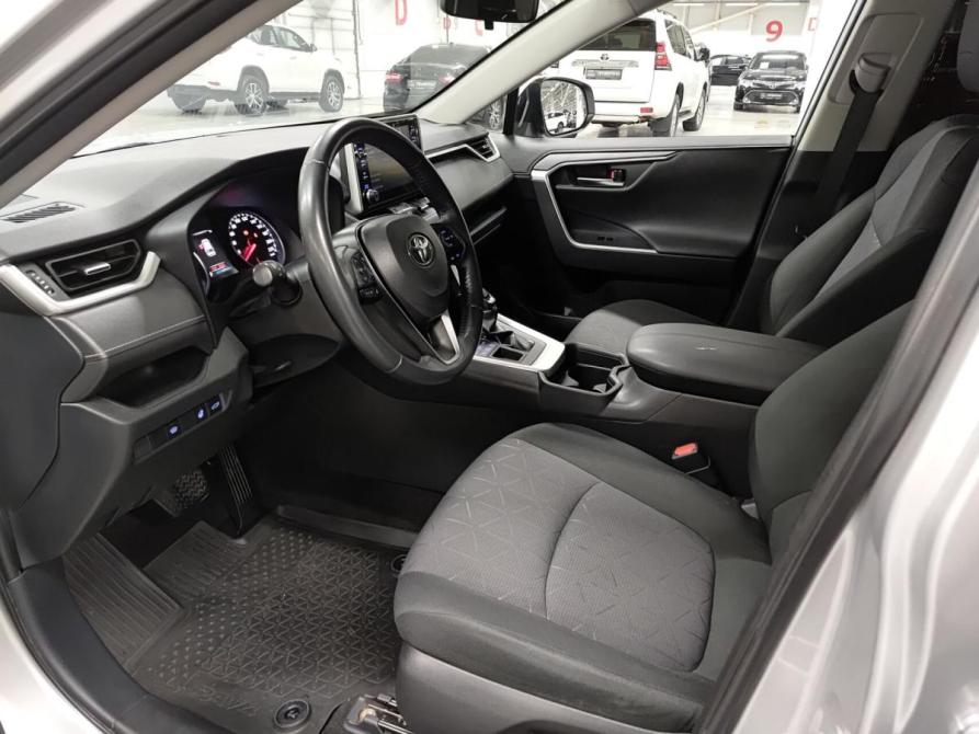 Toyota RAV4 V (XA50) Казань  - изображение 20