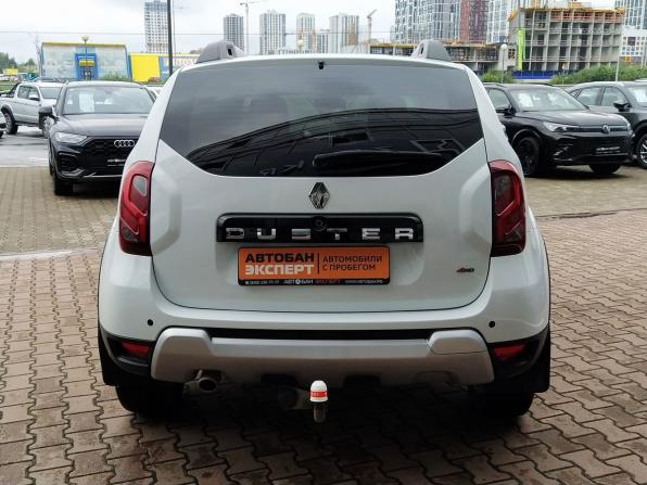 Renault Duster I Рестайлинг с пробегом 2019 года, цена 1 499 000 рублей, 98754 км, внедорожник, Автокод Объявления