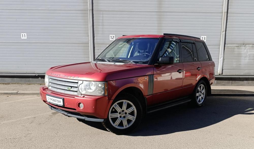 Land Rover Range Rover III Рестайлинг Санкт-Петербург  - изображение 1