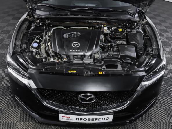 Mazda 6 III (GJ) Рестайлинг 2 с пробегом 2020 года, цена 2 334 000 рублей, 85722 км, седан, Автокод Объявления