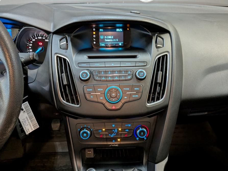 Ford Focus III Рестайлинг Москва  - изображение 15