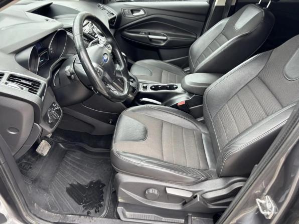 Ford Kuga II с пробегом 2013 года, цена 1 250 000 рублей, 219000 км, внедорожник, Автокод Объявления